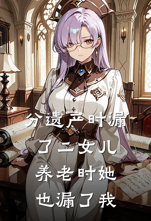 分遗产时漏了二女儿,养老时她也漏了我