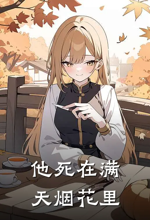 他死在满天烟花里
