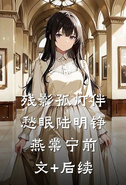 残影孤灯伴愁眠陆明铮燕棠宁前文+后续