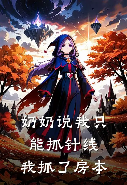奶奶说我只能抓针线，我抓了房本