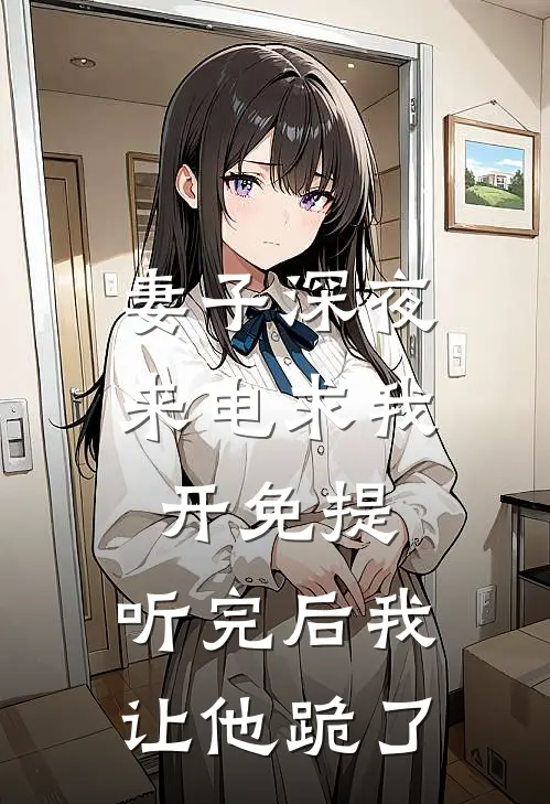 妻子深夜来电求我开免提,听完后我让他跪了