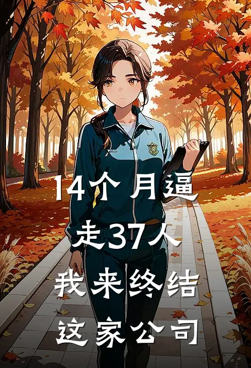 14个月逼走37人,我来终结这家公司