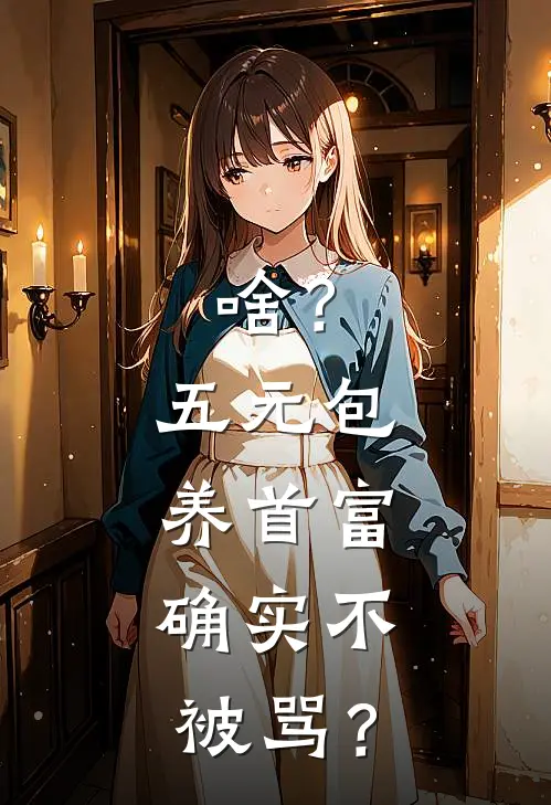 啥？五元包养首富，确实不被骂？
