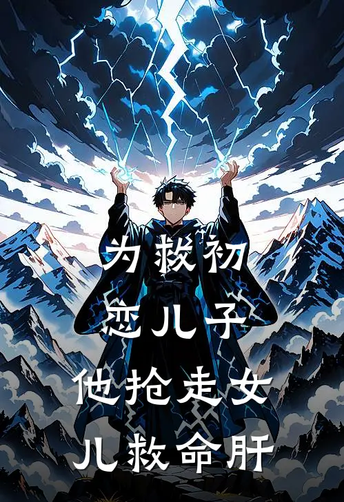 为救初恋儿子,他抢走女儿救命肝