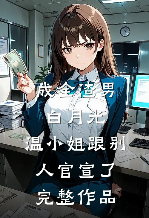 成全渣男白月光，温小姐跟别人官宣了完整作品