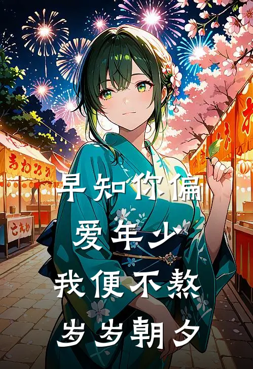早知你偏爱年少,我便不熬岁岁朝夕