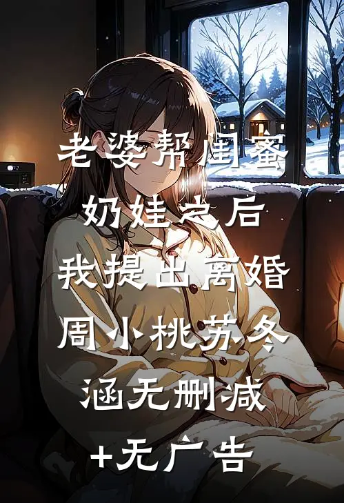 老婆帮闺蜜奶娃之后，我提出离婚周小桃苏冬涵无删减+无广告