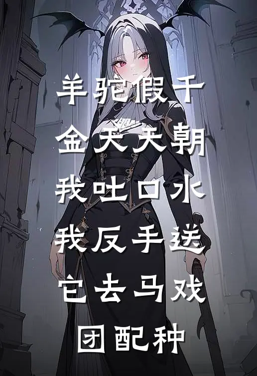 羊驼假千金天天朝我吐口水，我反手送它去马戏团配种