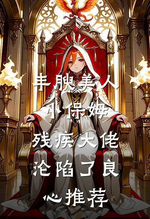 丰腴美人小保姆,残疾大佬沦陷了良心推荐