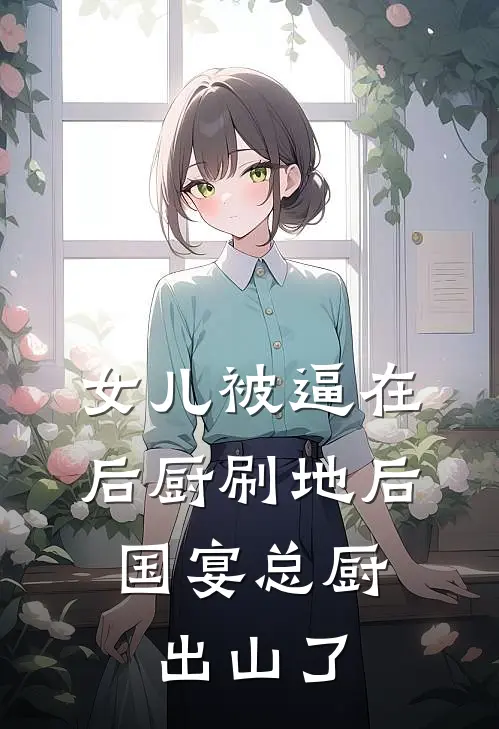 女儿被逼在后厨刷地后，国宴总厨出山了