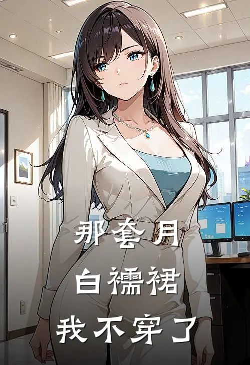 那套月白襦裙,我不穿了