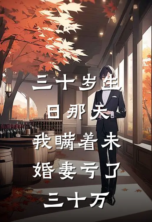 三十岁生日那天，我瞒着未婚妻亏了三十万
