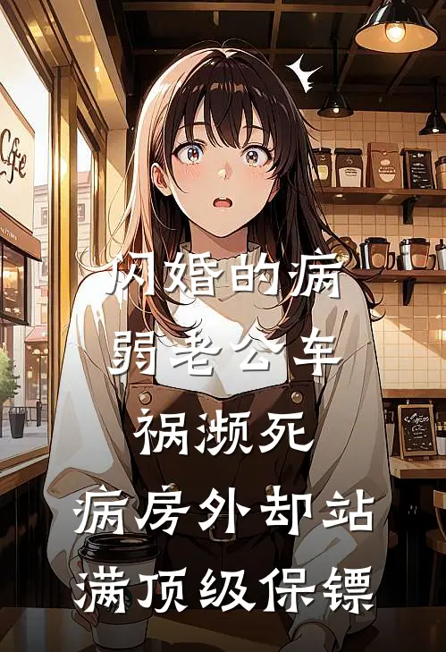 闪婚的病弱老公车祸濒死,病房外却站满顶级保镖