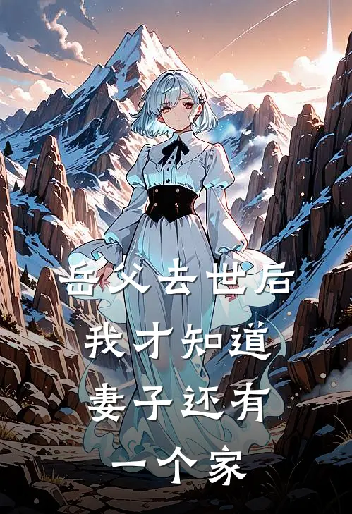 岳父去世后，我才知道妻子还有一个家