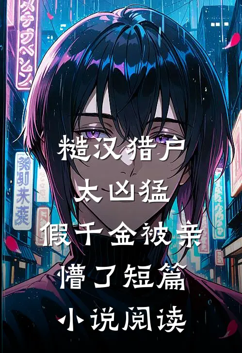 糙汉猎户太凶猛,假千金被亲懵了短篇小说阅读