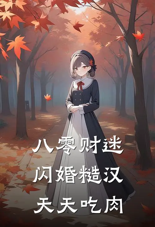 八零财迷闪婚糙汉,天天吃肉