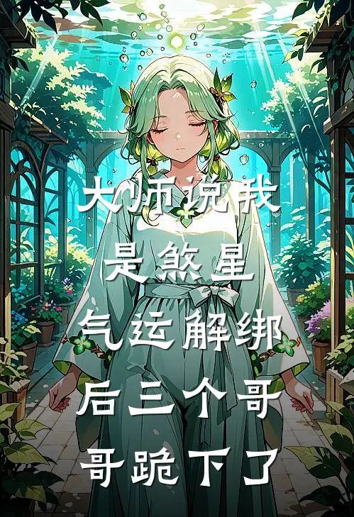 大师说我是煞星,气运解绑后三个哥哥跪下了