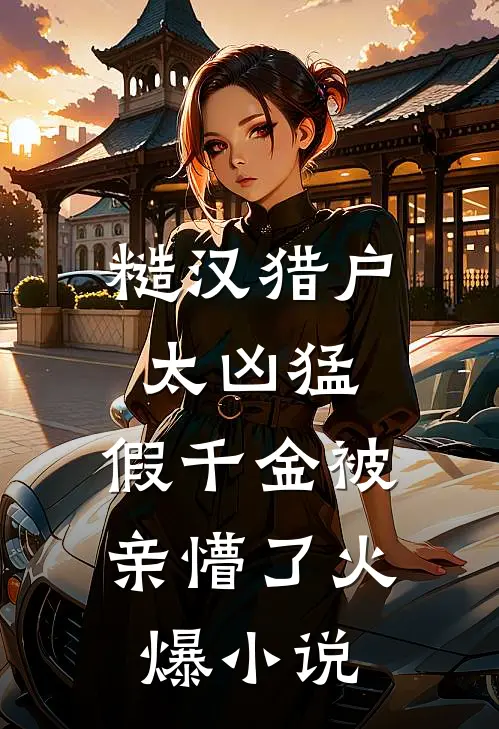 糙汉猎户太凶猛,假千金被亲懵了火爆小说