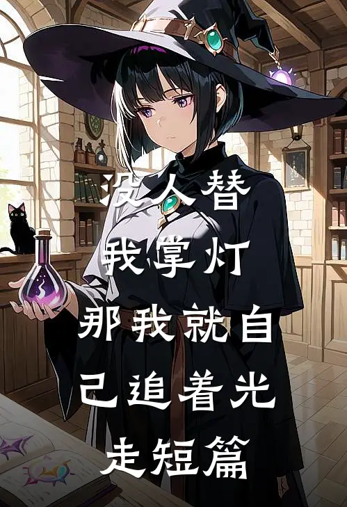 没人替我掌灯，那我就自己追着光走短篇