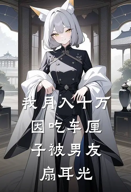 我月入十万，因吃车厘子被男友扇耳光