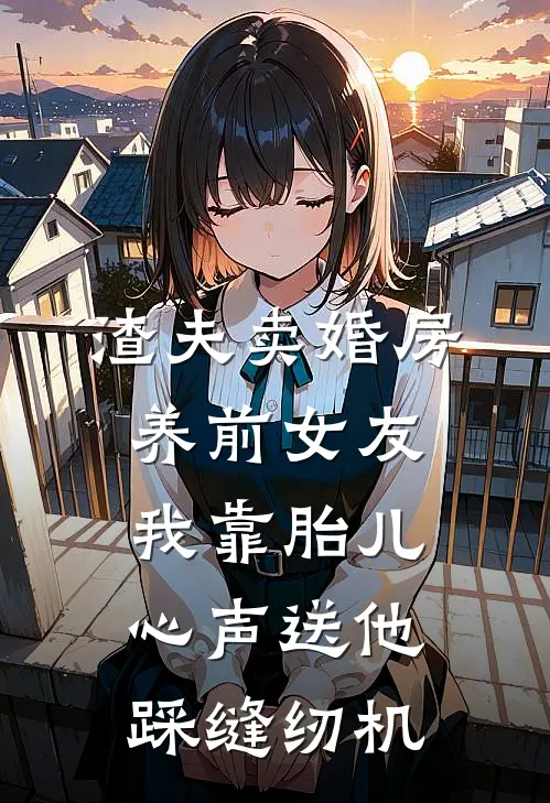 渣夫卖婚房养前女友,我靠胎儿心声送他踩缝纫机