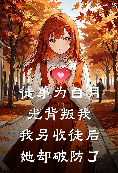 徒弟为白月光背叛我,我另收徒后她却破防了