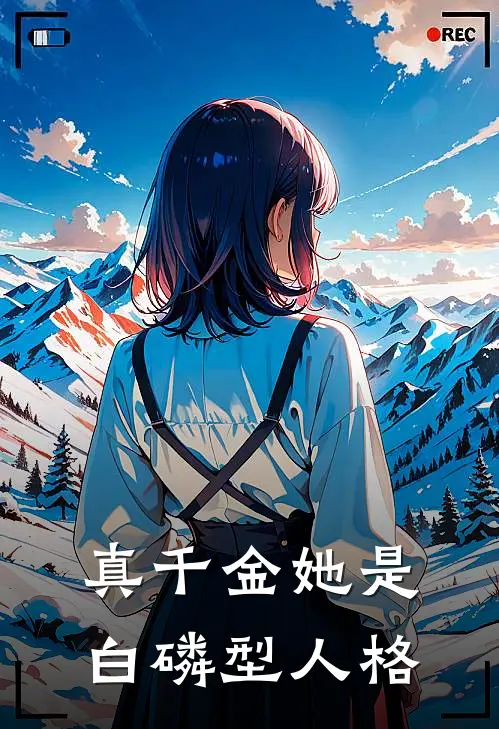 真千金她是白磷型人格
