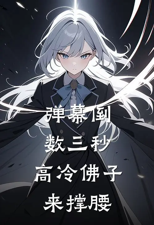 弹幕倒数三秒，高冷佛子来撑腰