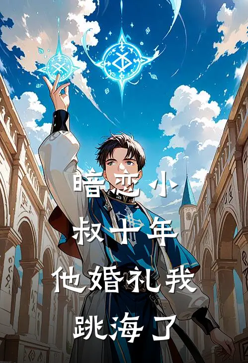 暗恋小叔十年,他婚礼我跳海了