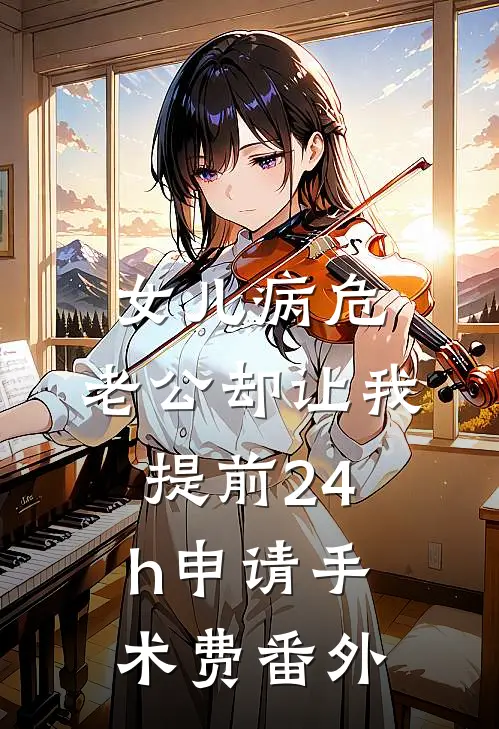 女儿病危，老公却让我提前24h申请手术费番外