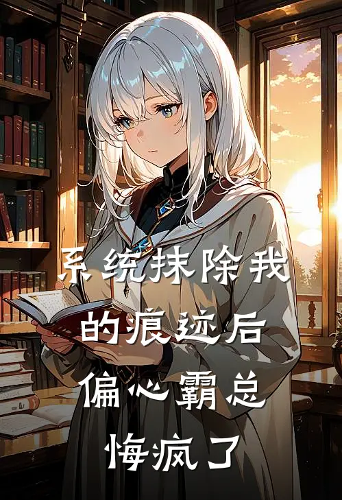 系统抹除我的痕迹后,偏心霸总悔疯了