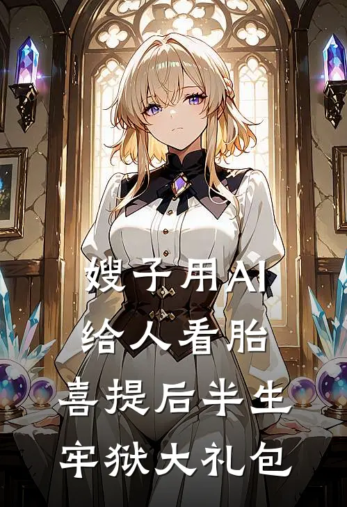 嫂子用AI给人看胎，喜提后半生牢狱大礼包