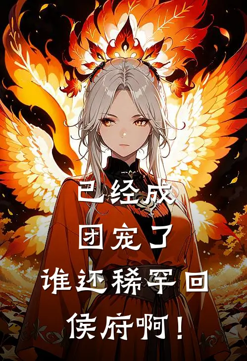 已经成团宠了，谁还稀罕回侯府啊！