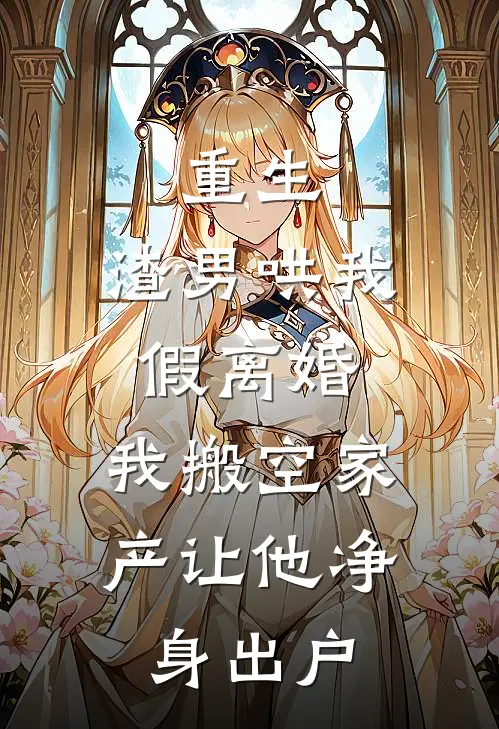 重生：渣男哄我假离婚，我搬空家产让他净身出户