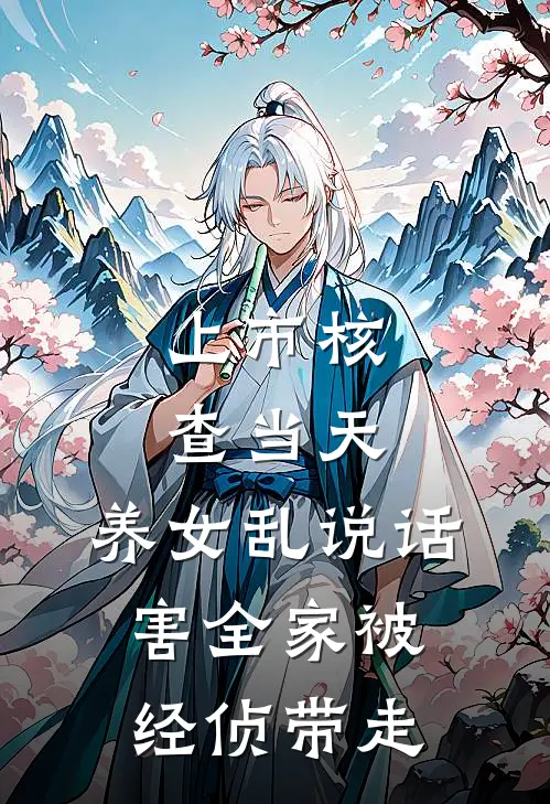 上市核查当天，养女乱说话害全家被经侦带走