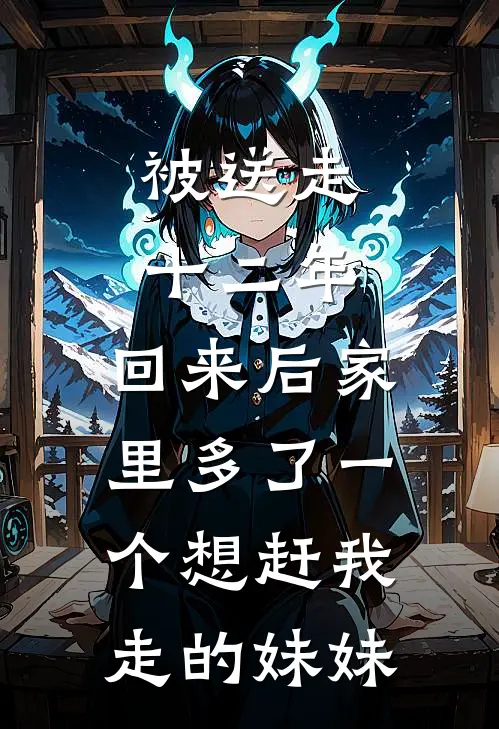 被送走十二年,回来后家里多了一个想赶我走的妹妹