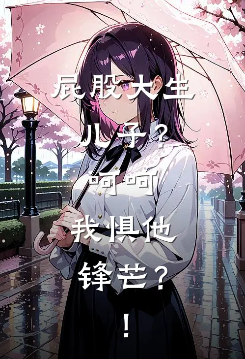 屁股大生儿子?呵呵,我惧他锋芒?!