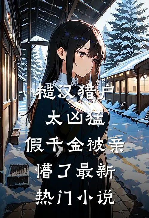 糙汉猎户太凶猛,假千金被亲懵了最新热门小说