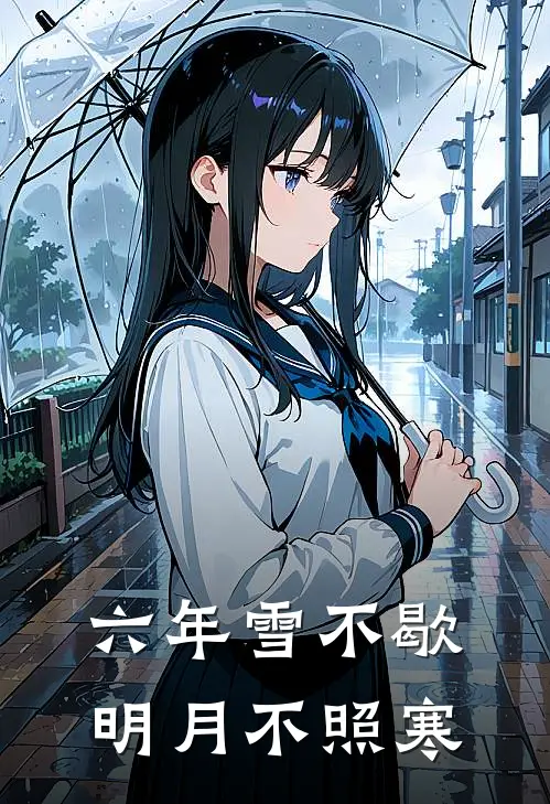 六年雪不歇,明月不照寒