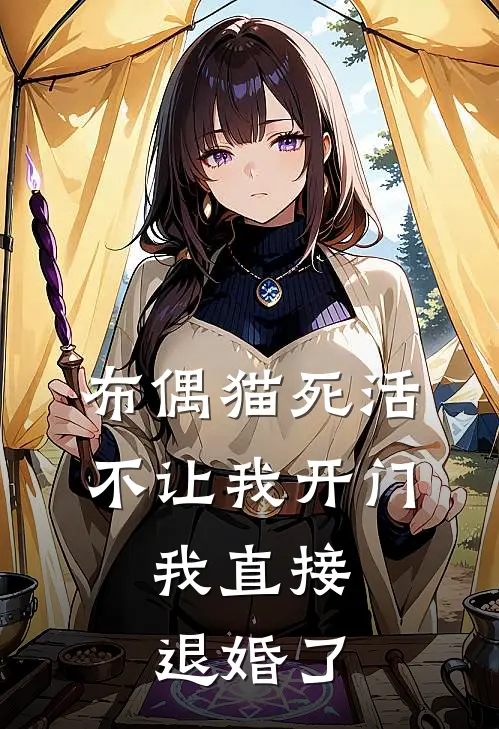 布偶猫死活不让我开门，我直接退婚了