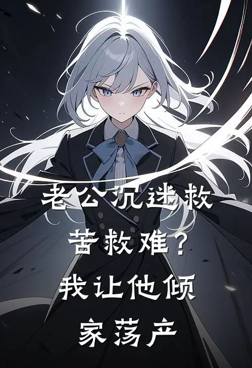 老公沉迷救苦救难?我让他倾家荡产