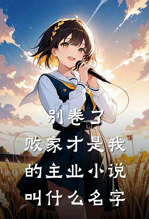 别卷了,败家才是我的主业小说叫什么名字