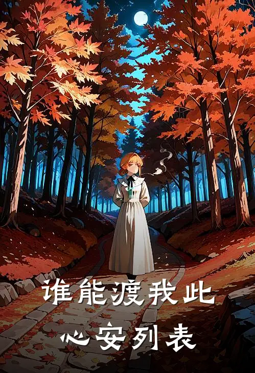 谁能渡我此心安列表