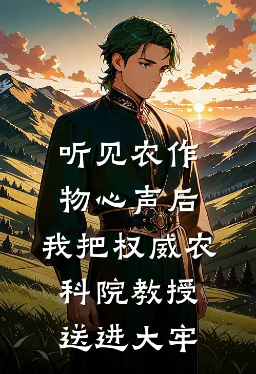 听见农作物心声后,我把权威农科院教授送进大牢
