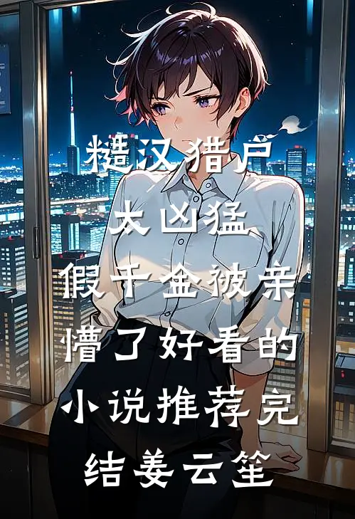 糙汉猎户太凶猛,假千金被亲懵了好看的小说推荐完结姜云笙
