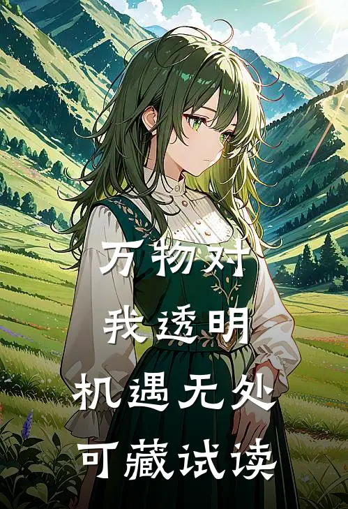 万物对我透明，机遇无处可藏试读