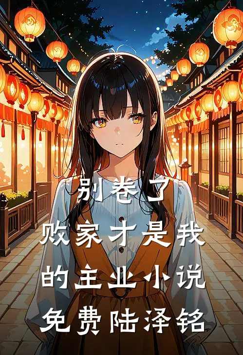 别卷了,败家才是我的主业小说免费陆泽铭