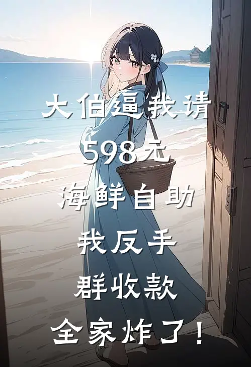 大伯逼我请598元海鲜自助,我反手群收款,全家炸了!