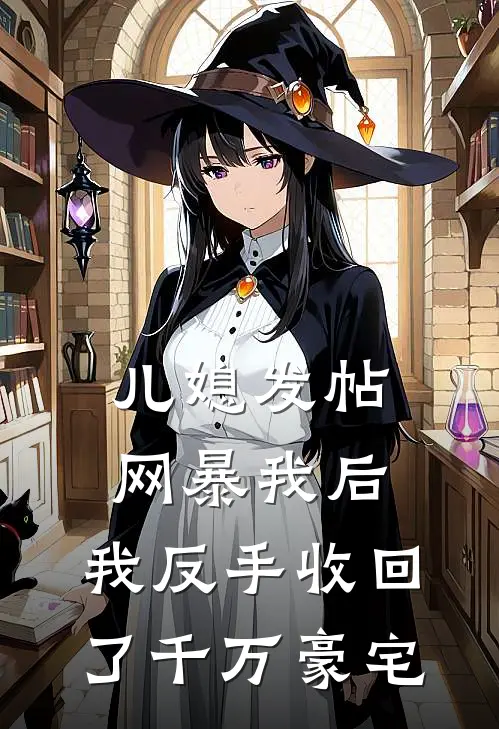 儿媳发帖网暴我后，我反手收回了千万豪宅