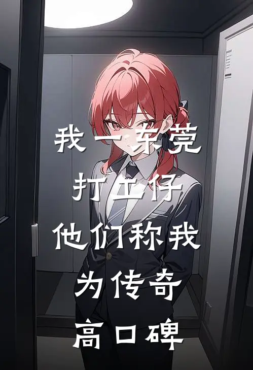 我一东莞打工仔，他们称我为传奇高口碑
